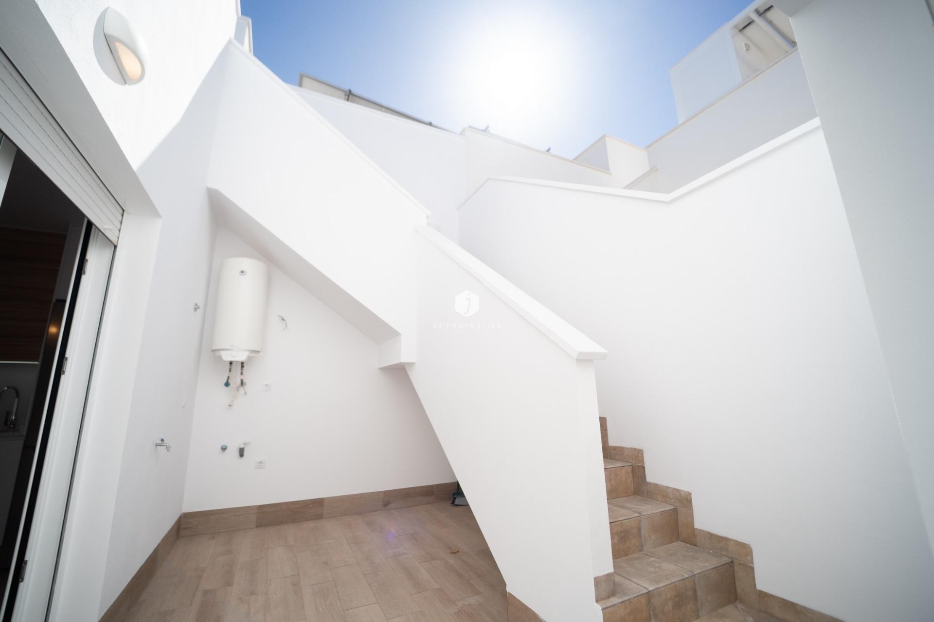 Neue Gebäude - Chalet -
San Javier - Parque del doce