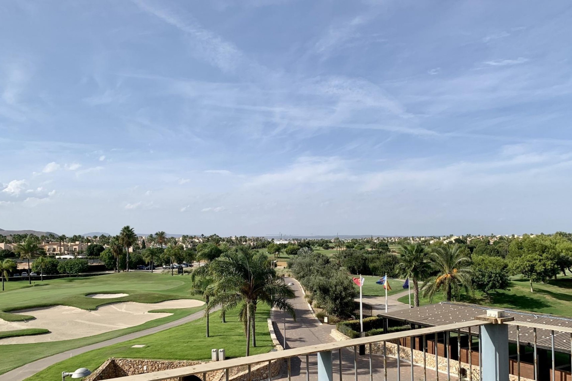 Neue Gebäude - Chalet -
San Javier - Roda Golf