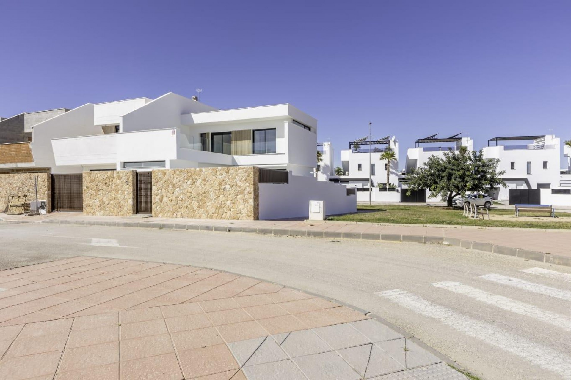 Neue Gebäude - Chalet -
San Javier - Santiago De La Ribera