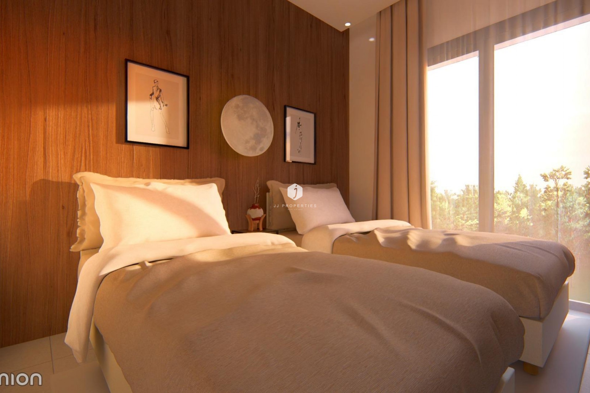 Neue Gebäude - Chalet -
San Javier - Santiago De La Ribera