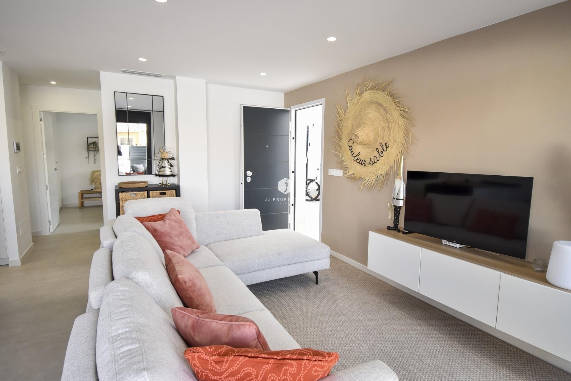 Neue Gebäude - Chalet -
San Pedro del Pinatar - Los Antolinos