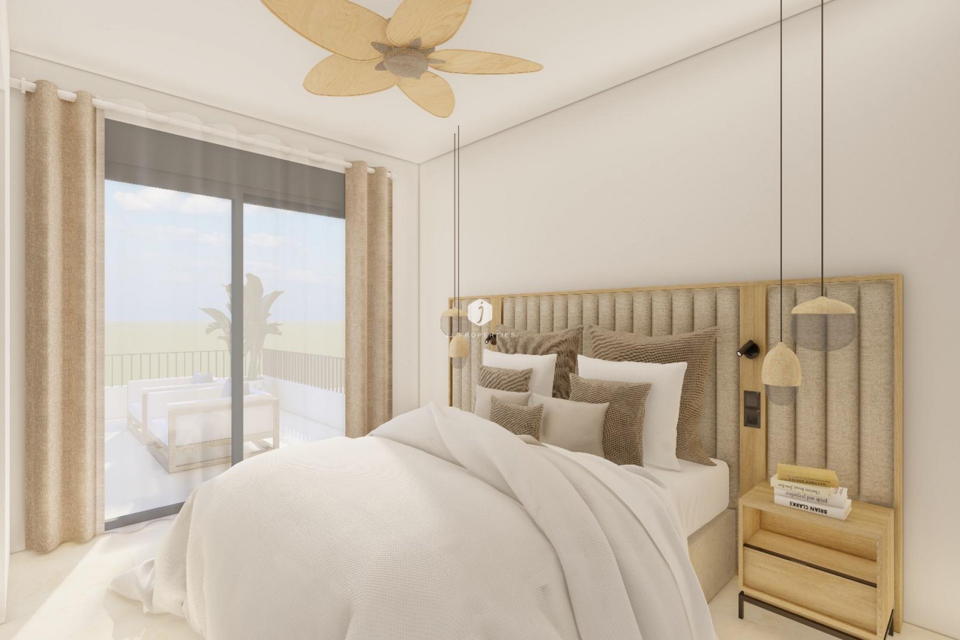 Neue Gebäude - Chalet -
Santiago de la Ribera - Santiago De La Ribera