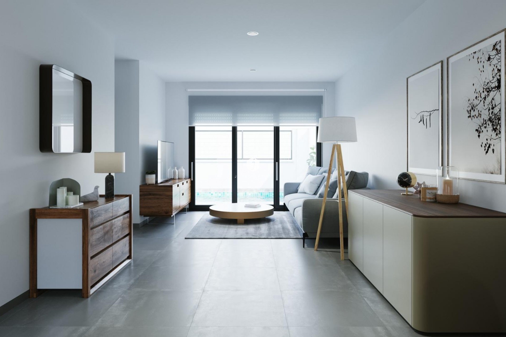 Neue Gebäude - Chalet -
Torre Pacheco - El Alba