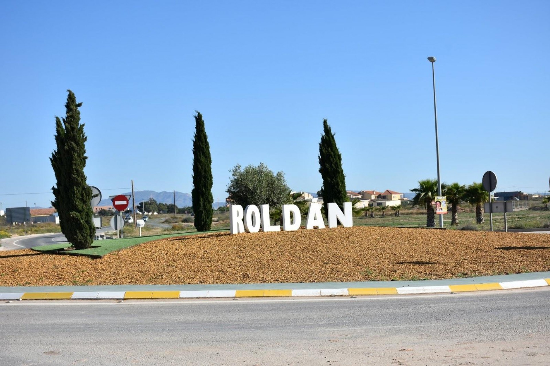 Neue Gebäude - Chalet -
Torre Pacheco - Roldán