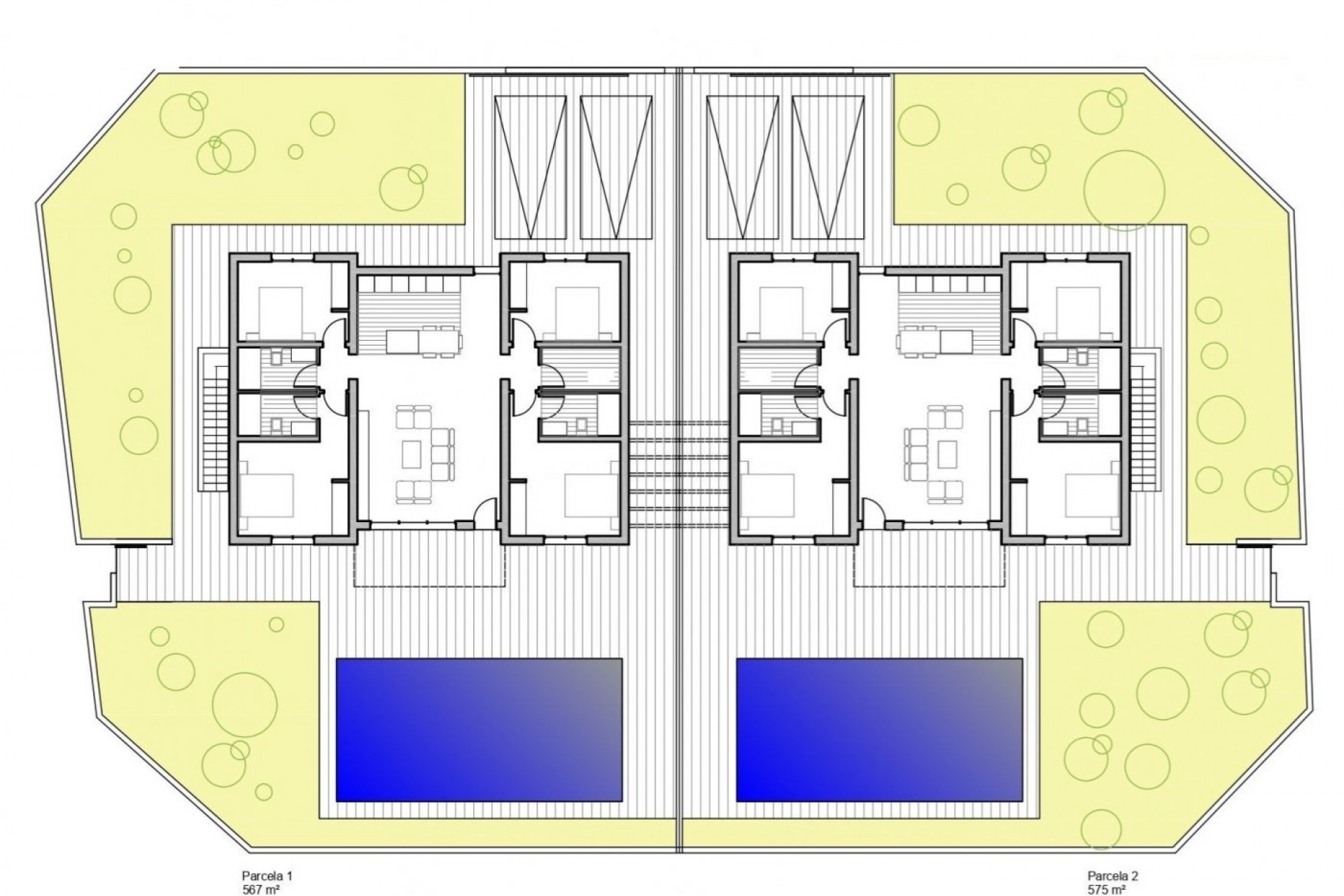 Neue Gebäude - Chalet -
Torre Pacheco - Roldán