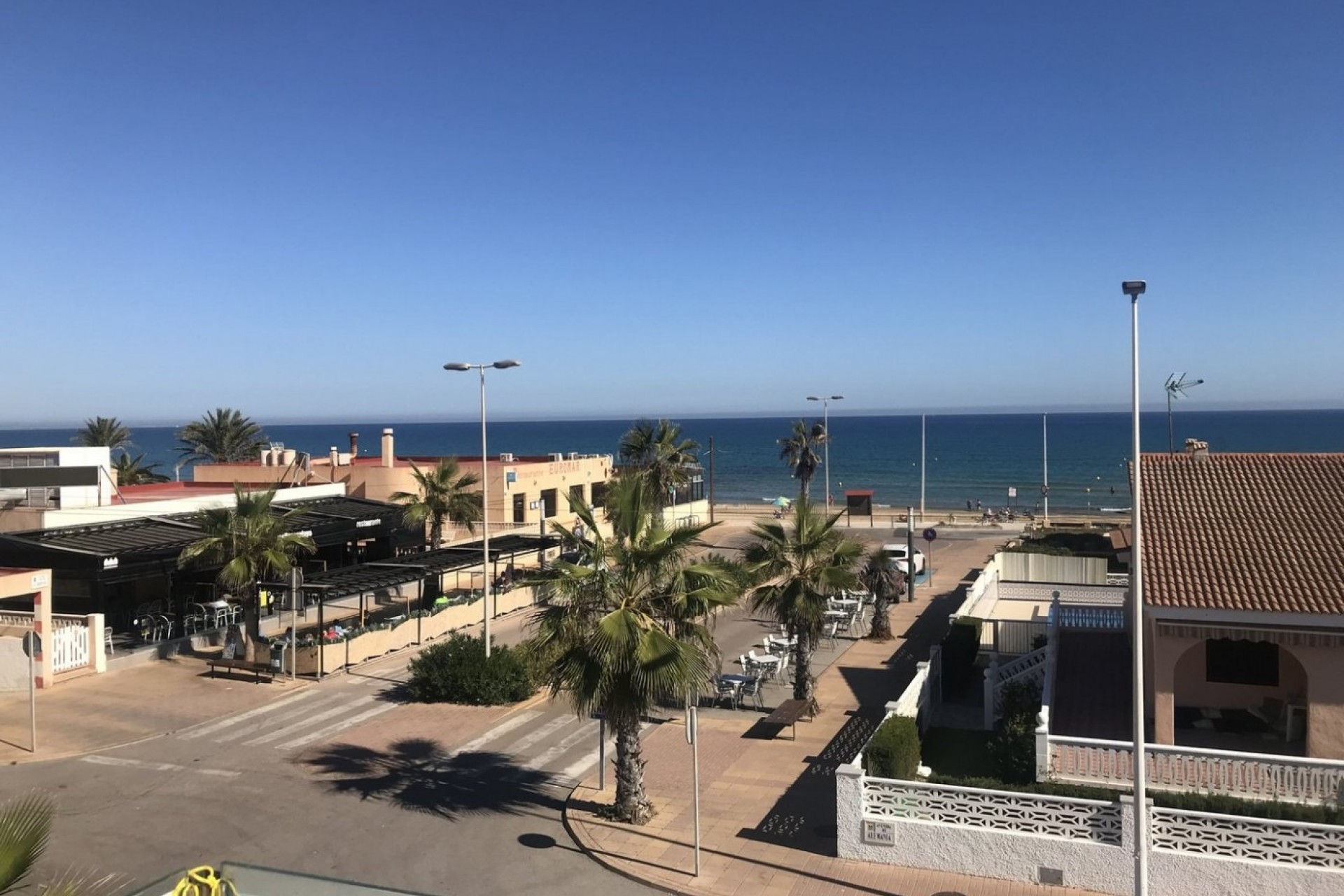 Neue Gebäude - Chalet -
Torrevieja - La Mata Pueblo