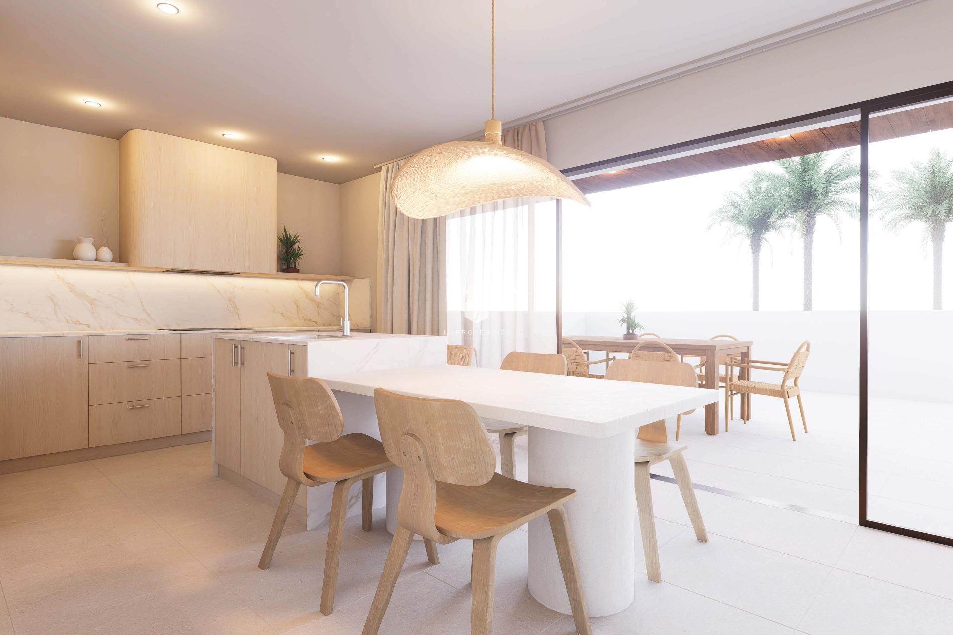 Neue Gebäude - Chalet -
Torrevieja - Los Frutales