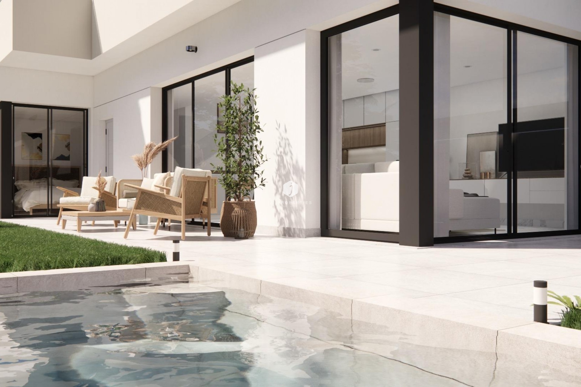 Neue Gebäude - Duplex -
Los Montesinos - La herrada