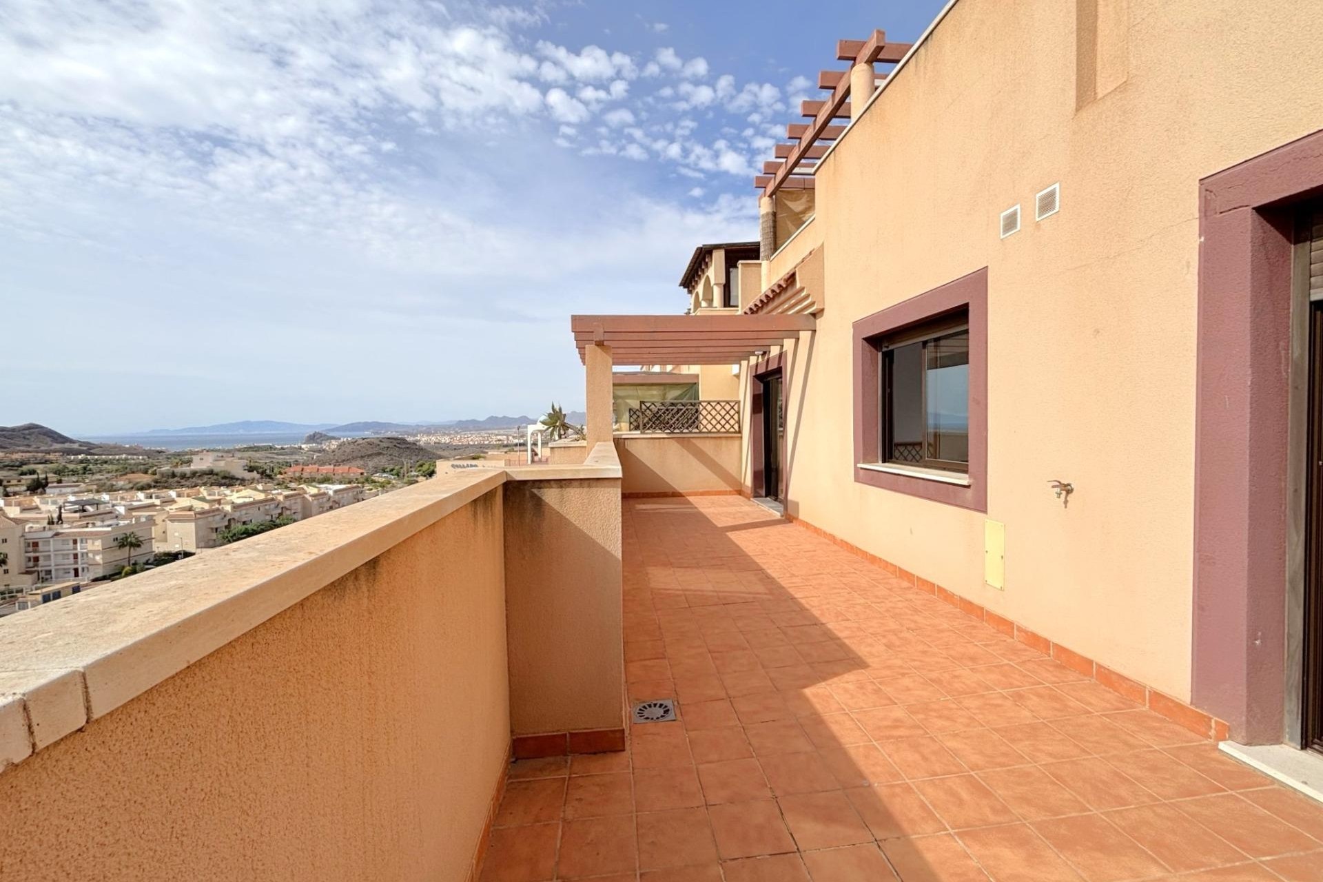 Neue Gebäude - Penthouse -
Aguilas - Collado Bajo