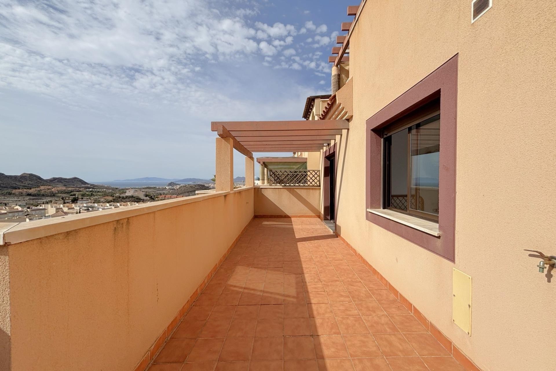 Neue Gebäude - Penthouse -
Aguilas - Collado Bajo