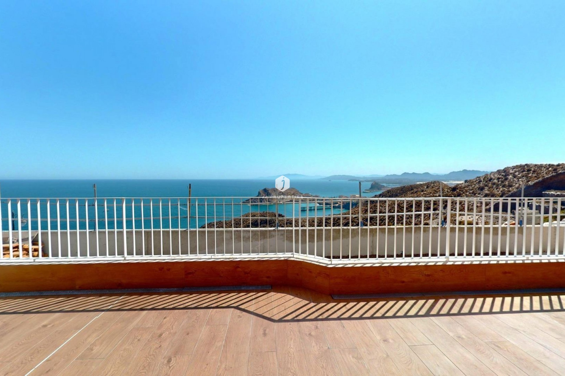 Neue Gebäude - Penthouse -
Aguilas - Isla Del Fraile