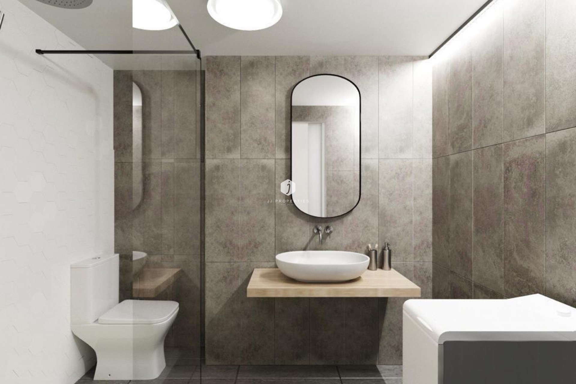 Neue Gebäude - Penthouse -
Alicante - Centro