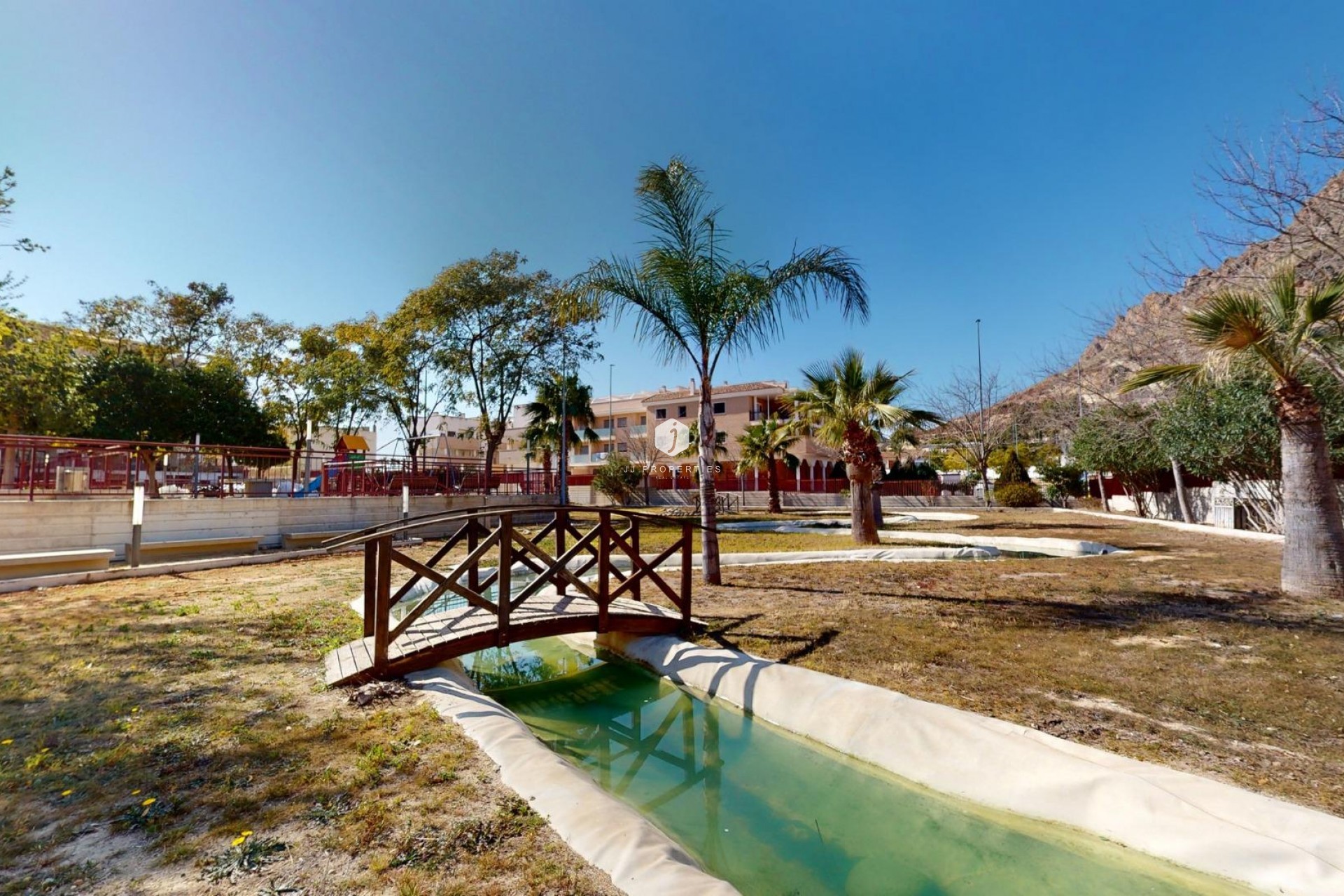 Neue Gebäude - Penthouse -
Archena - Villanueva del Rio Segura