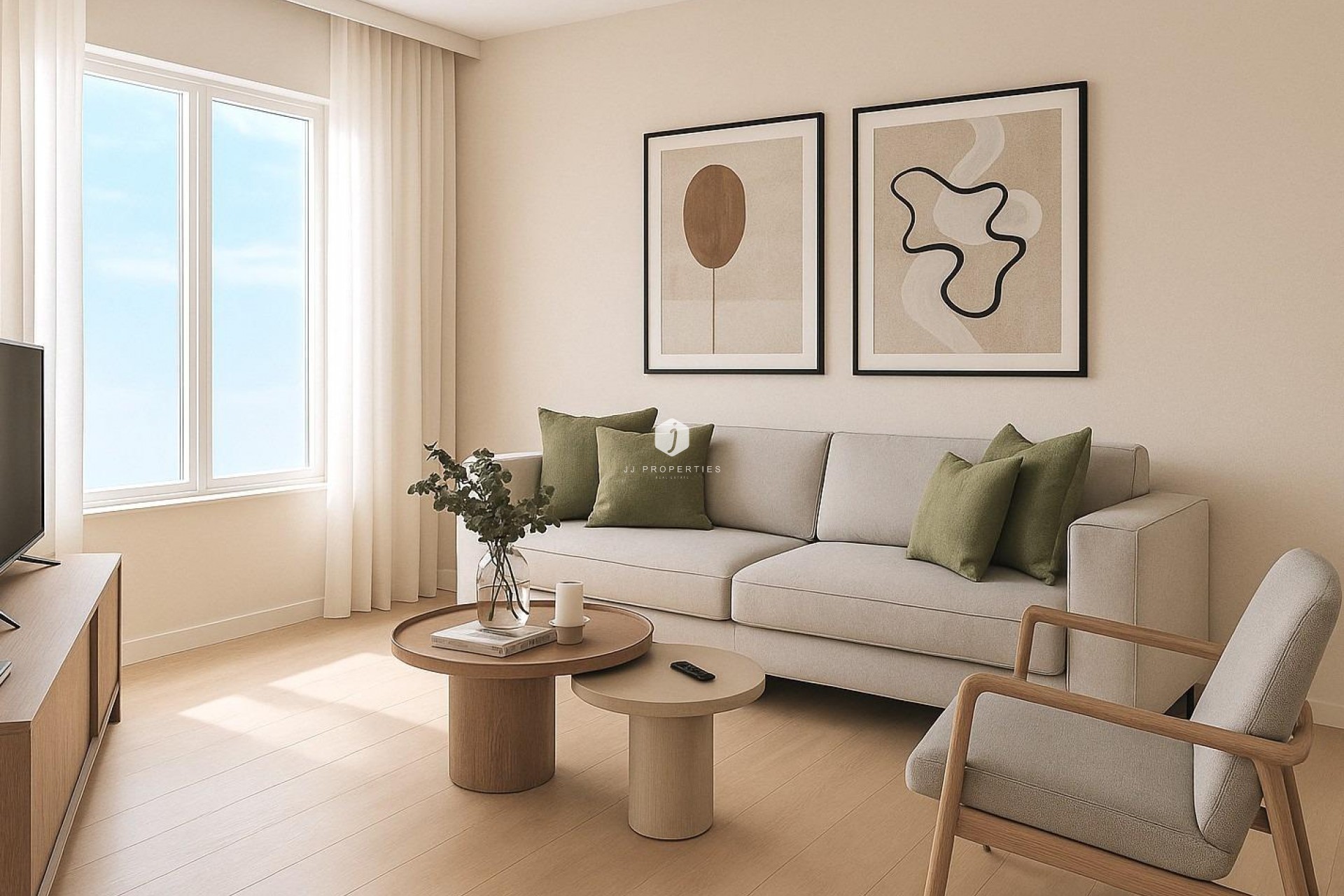 Neue Gebäude - Penthouse -
Benejúzar - pueblo