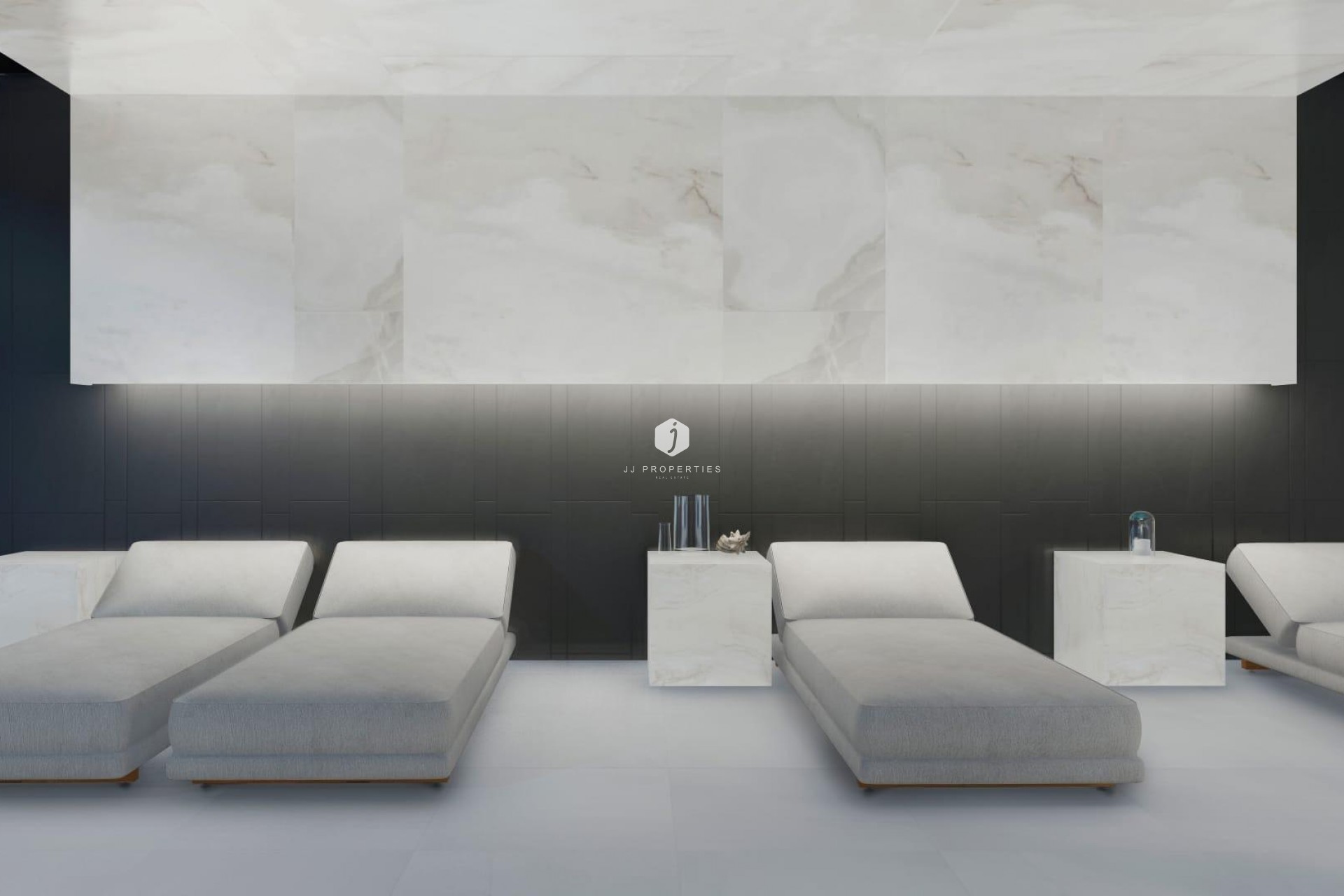 Neue Gebäude - Penthouse -
Calpe - Arenal Bol