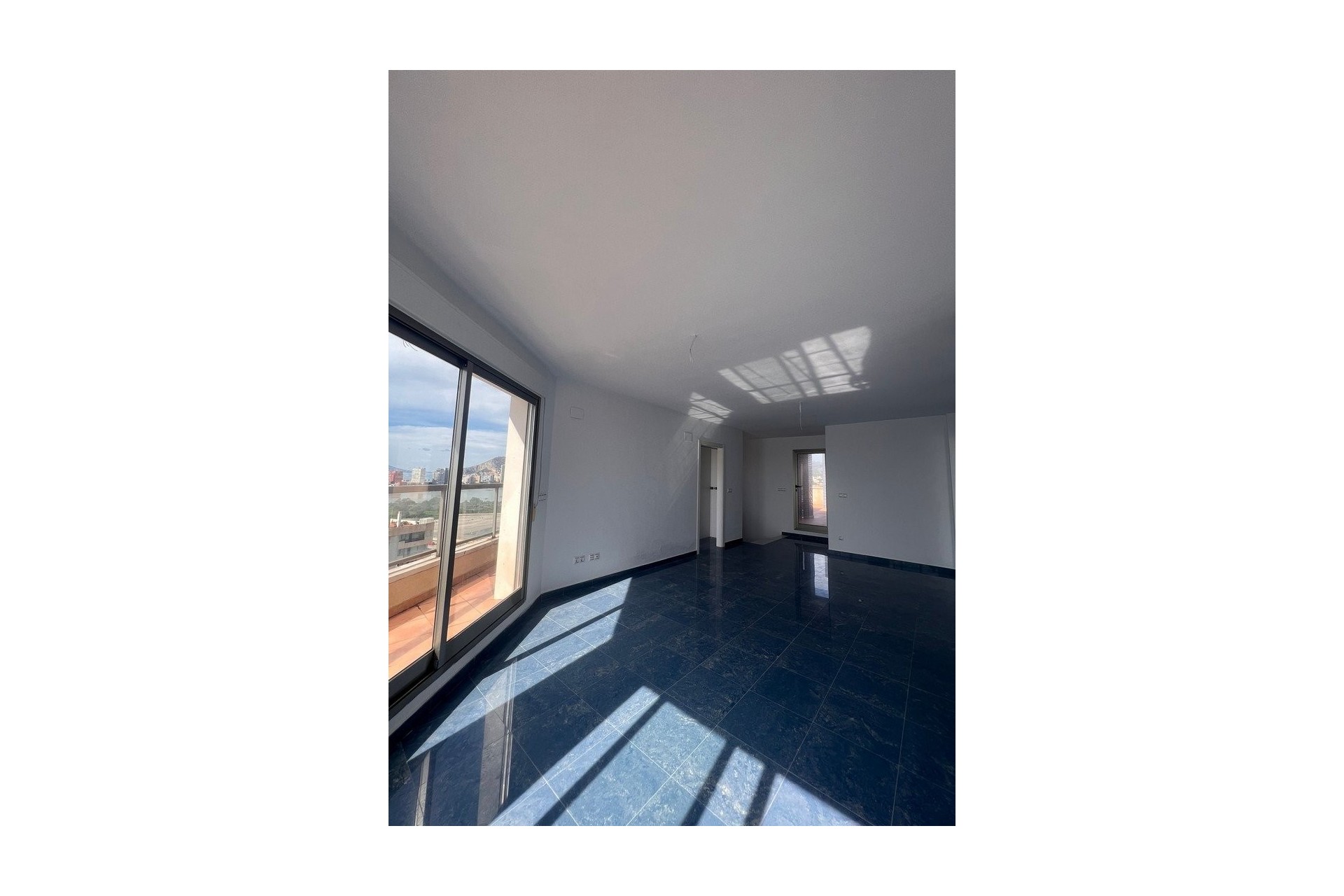 Neue Gebäude - Penthouse -
Calpe - Playa De La Fossa