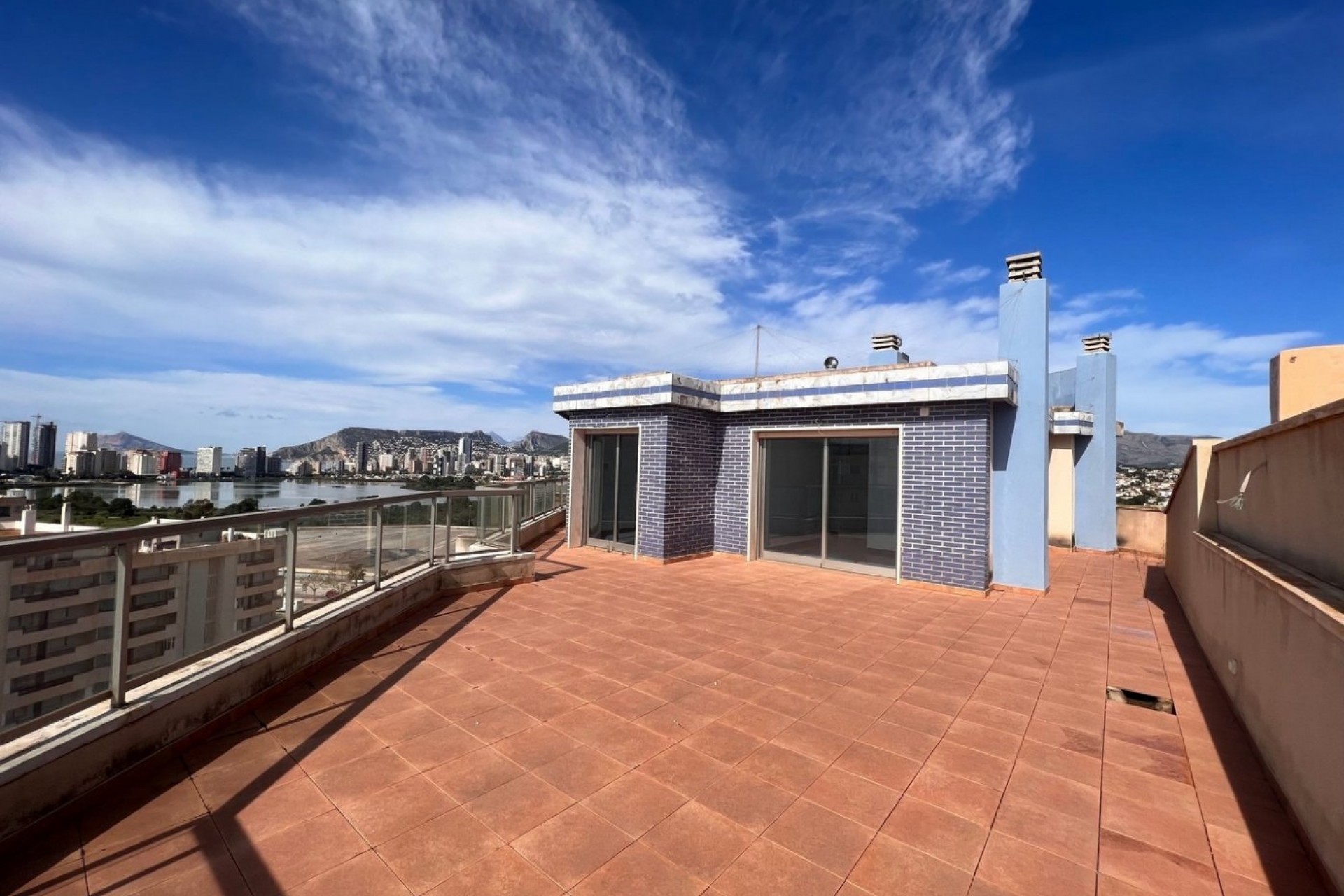 Neue Gebäude - Penthouse -
Calpe - Playa De La Fossa