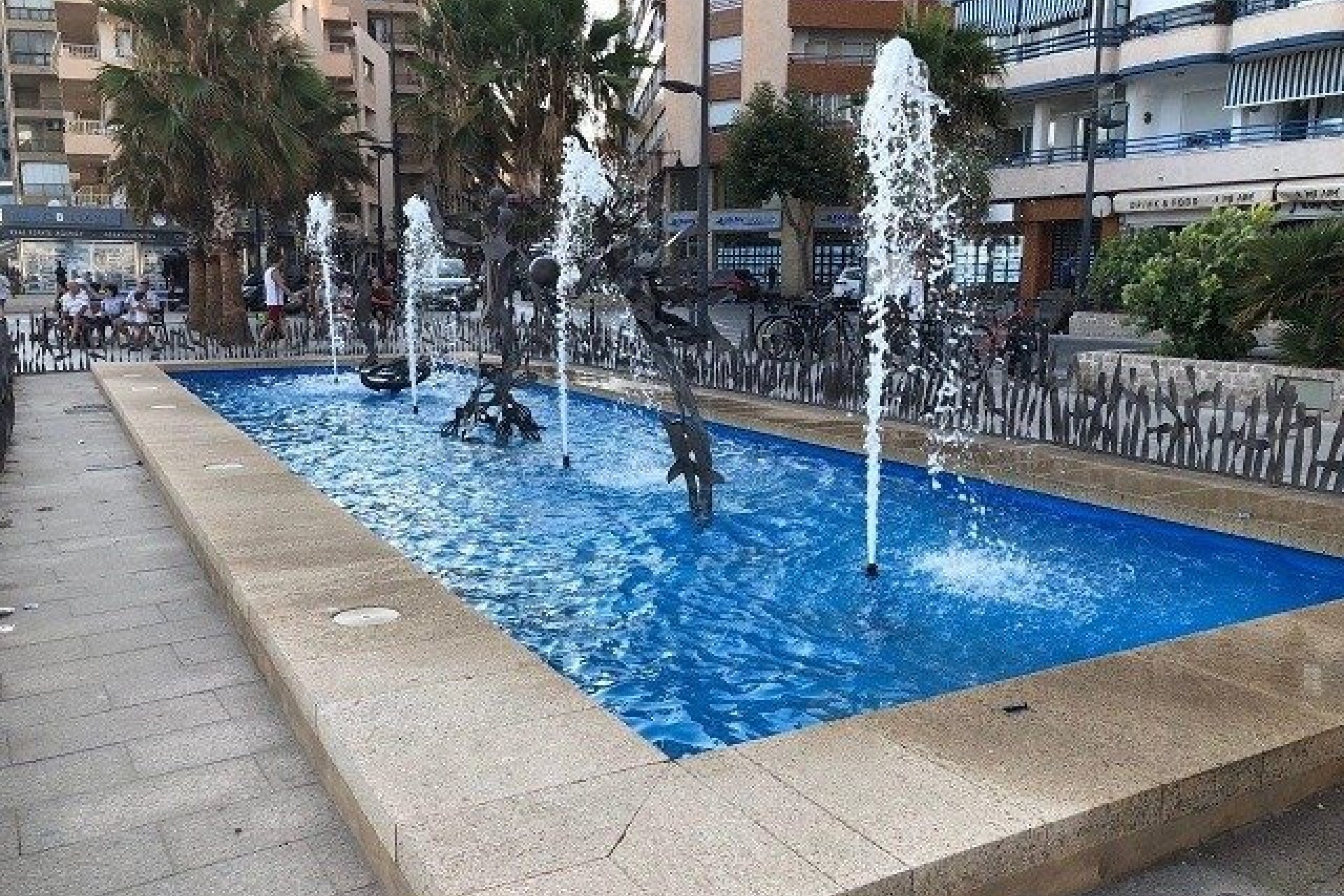 Neue Gebäude - Penthouse -
Calpe - Puerto