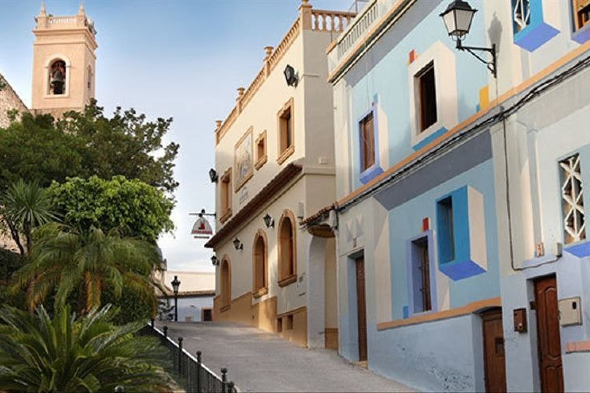 Neue Gebäude - Penthouse -
Calpe - Puerto