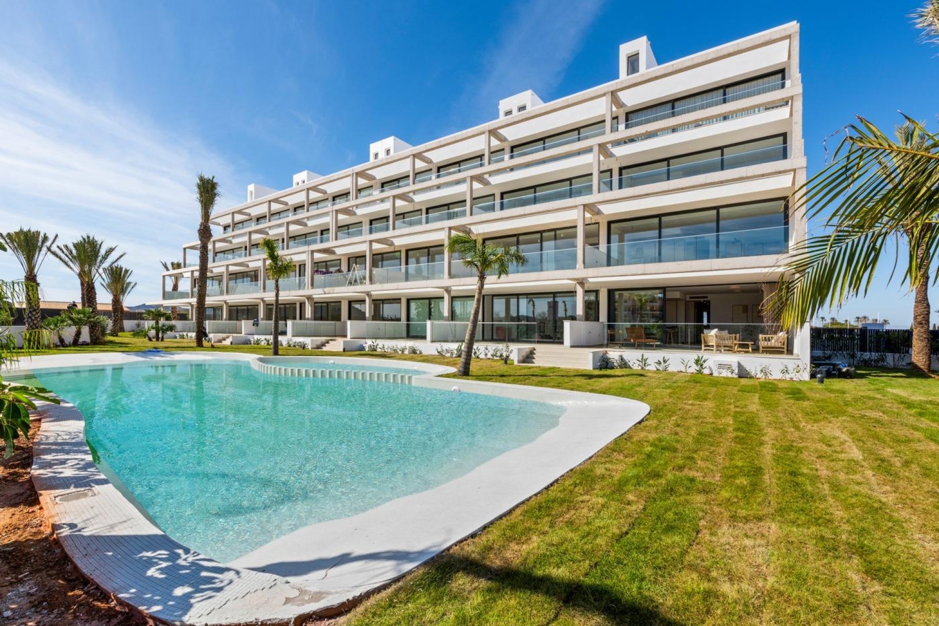 Neue Gebäude - Penthouse -
Cartagena - Mar De Cristal