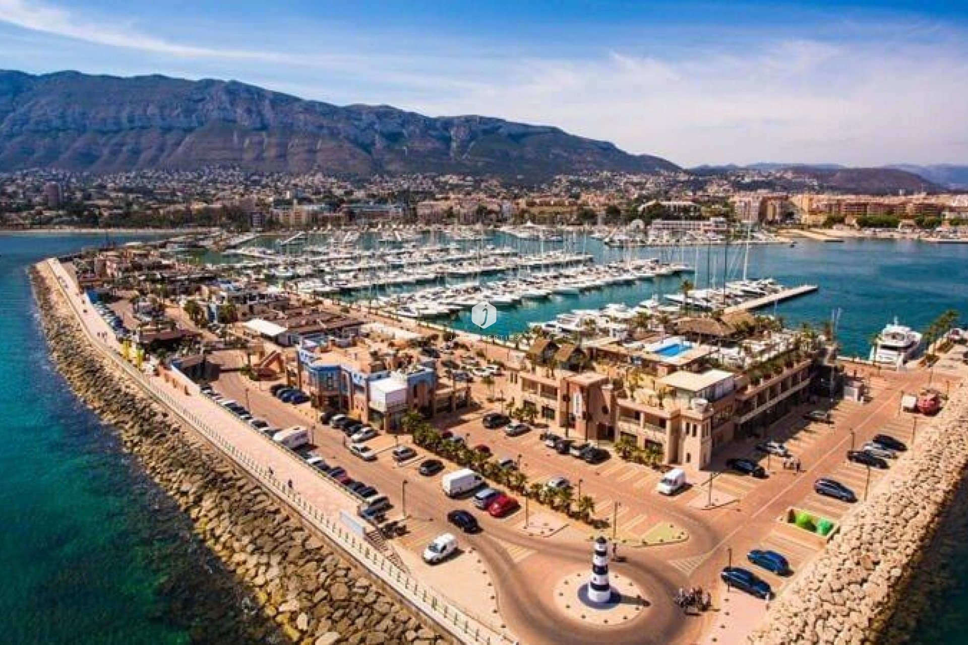 Neue Gebäude - Penthouse -
Denia - Las Marinas km 2.5
