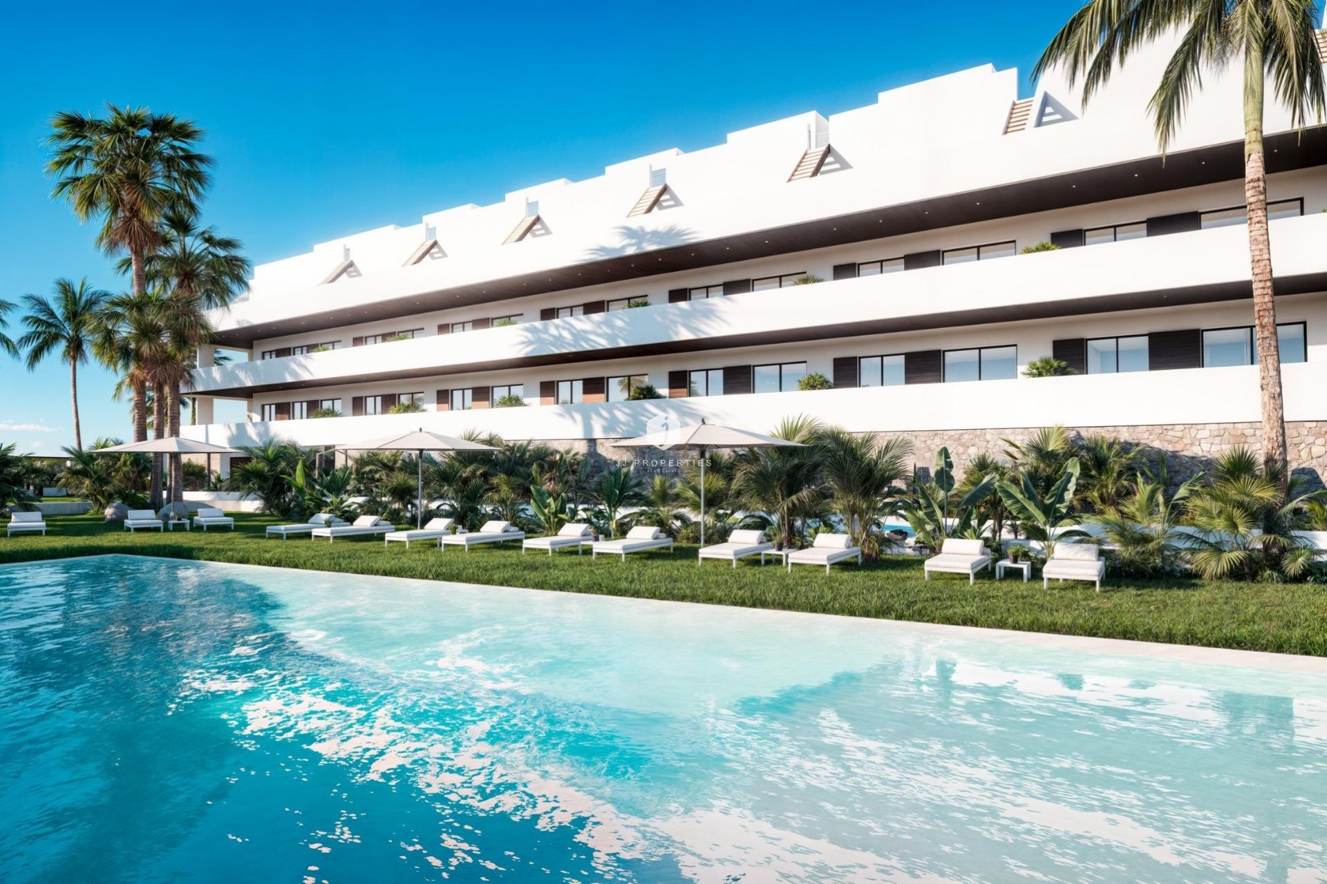 Neue Gebäude - Penthouse -
Finestrat - Balcón de finestrat