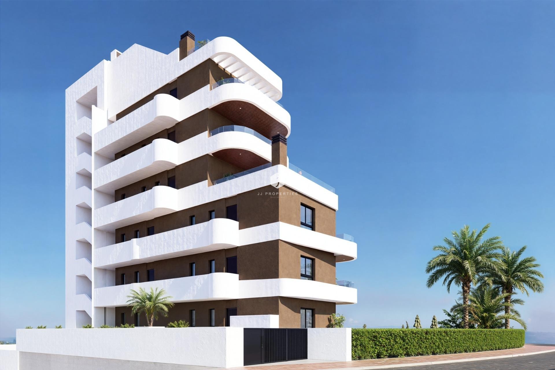 Neue Gebäude - Penthouse -
Guardamar del Segura - Camino del Puerto