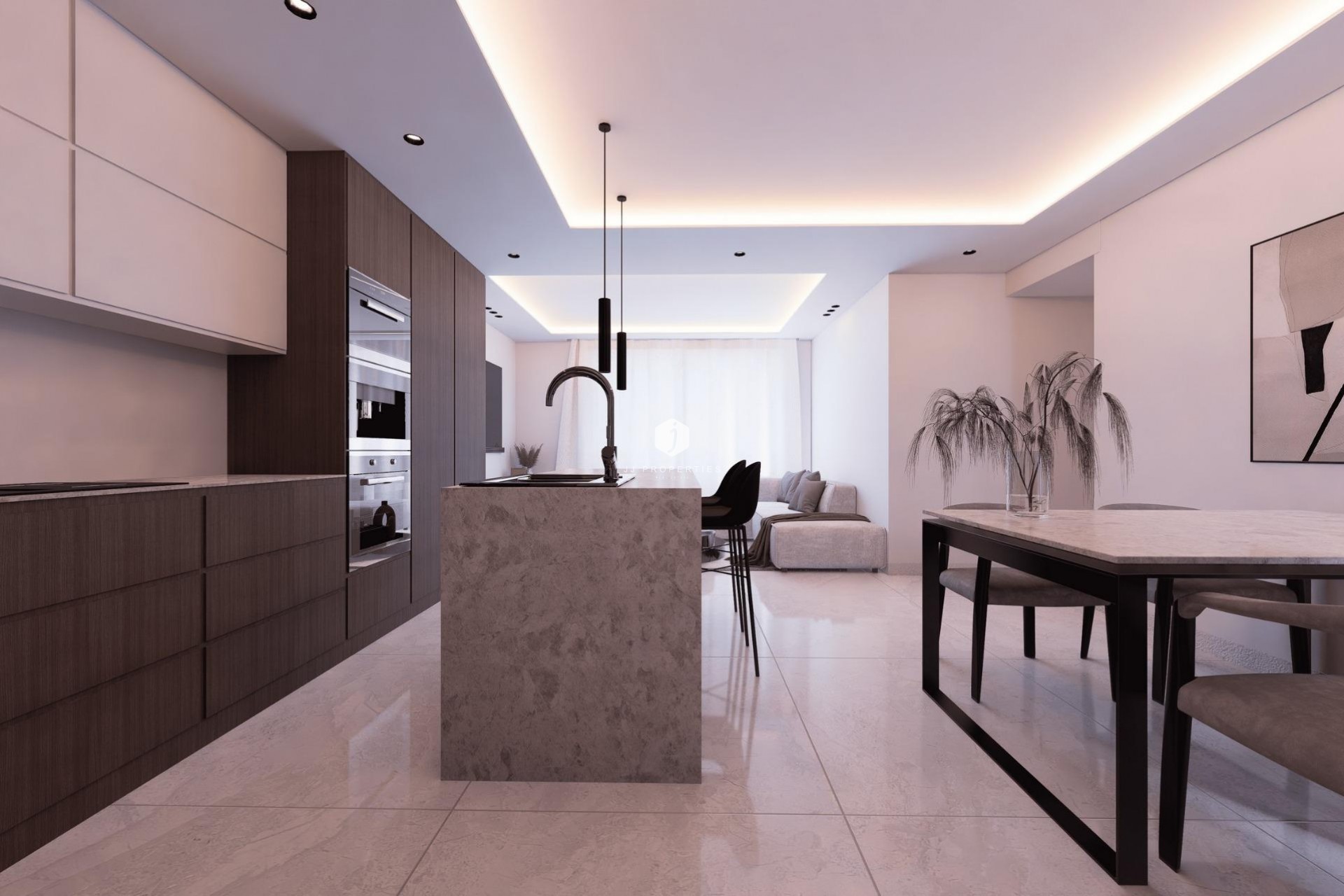 Neue Gebäude - Penthouse -
Guardamar del Segura - Centro