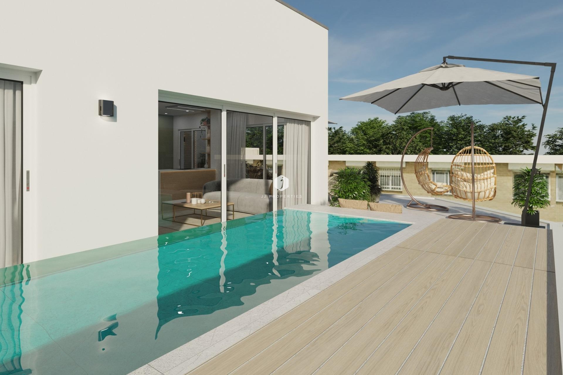 Neue Gebäude - Penthouse -
Guardamar del Segura - Centro