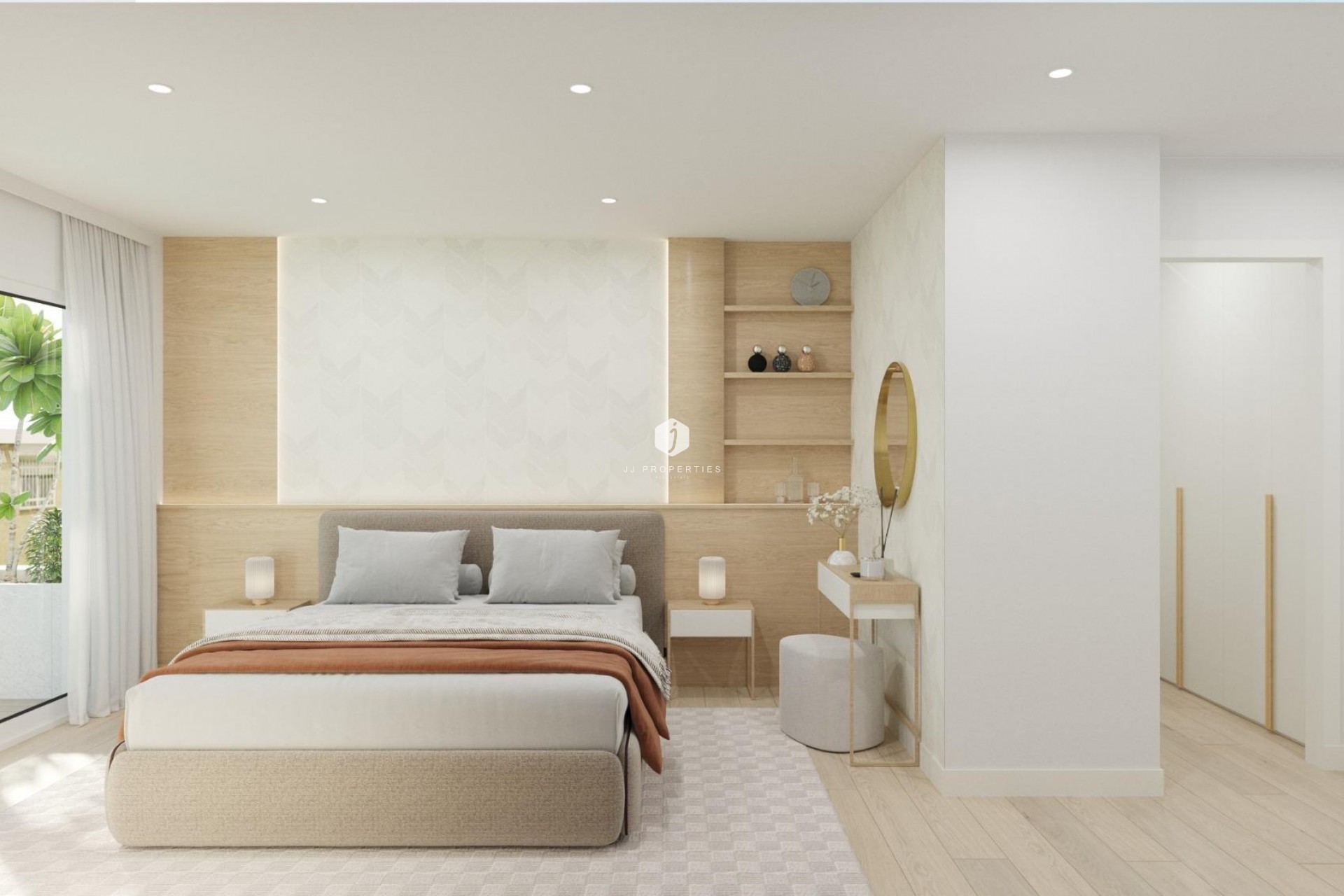 Neue Gebäude - Penthouse -
Guardamar del Segura - Centro
