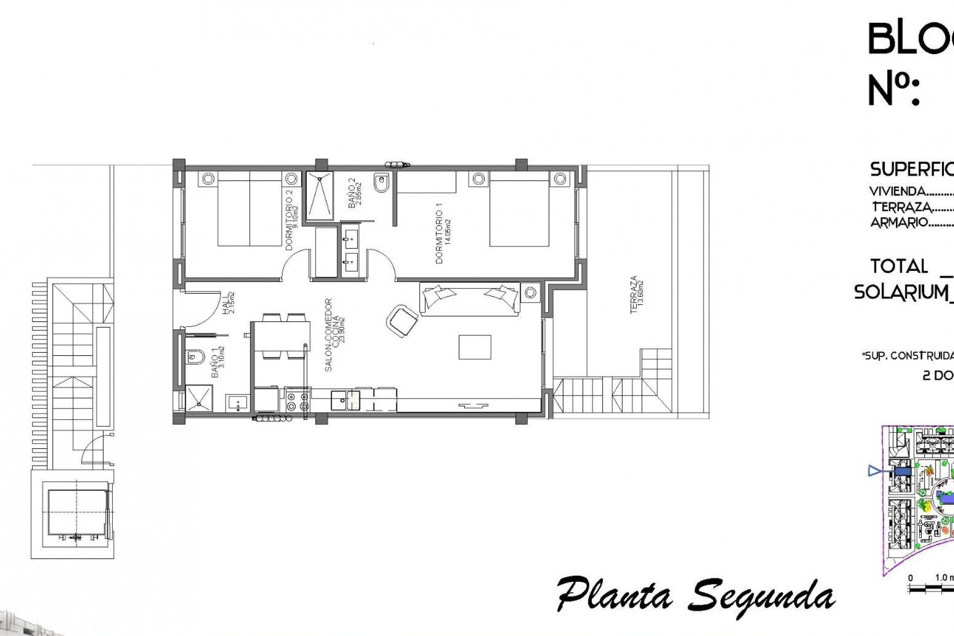 Neue Gebäude - Penthouse -
Guardamar del Segura - El Raso