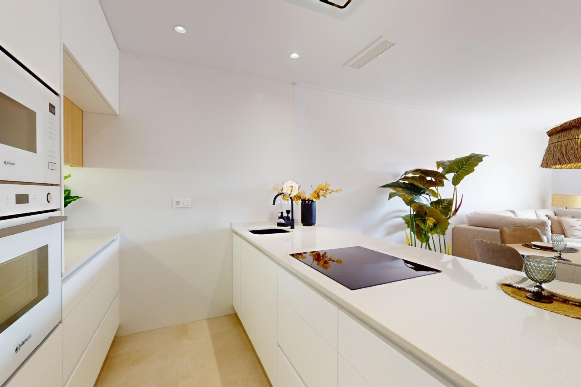 Neue Gebäude - Penthouse -
Guardamar del Segura - El Raso