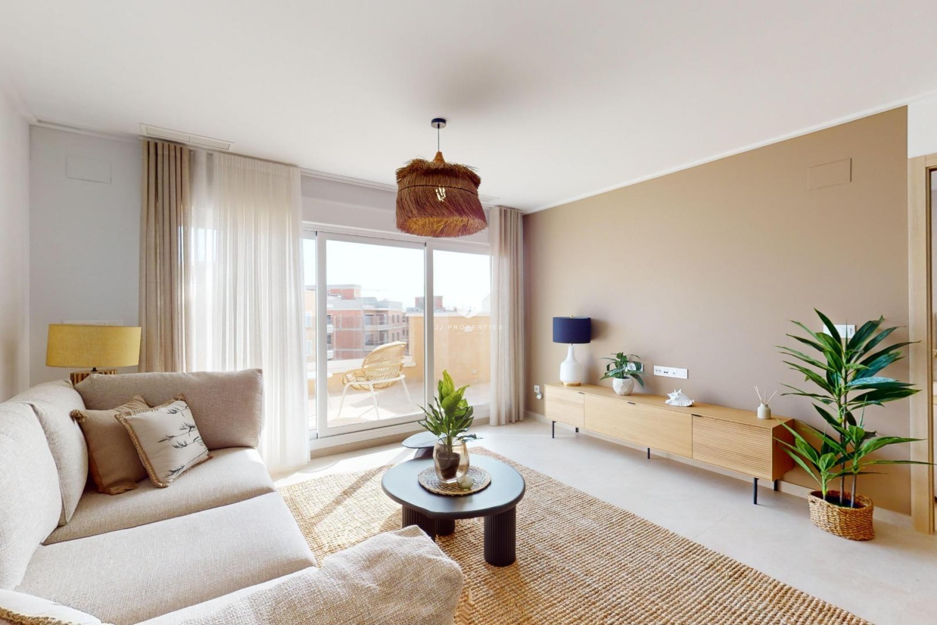 Neue Gebäude - Penthouse -
Guardamar del Segura - El Raso