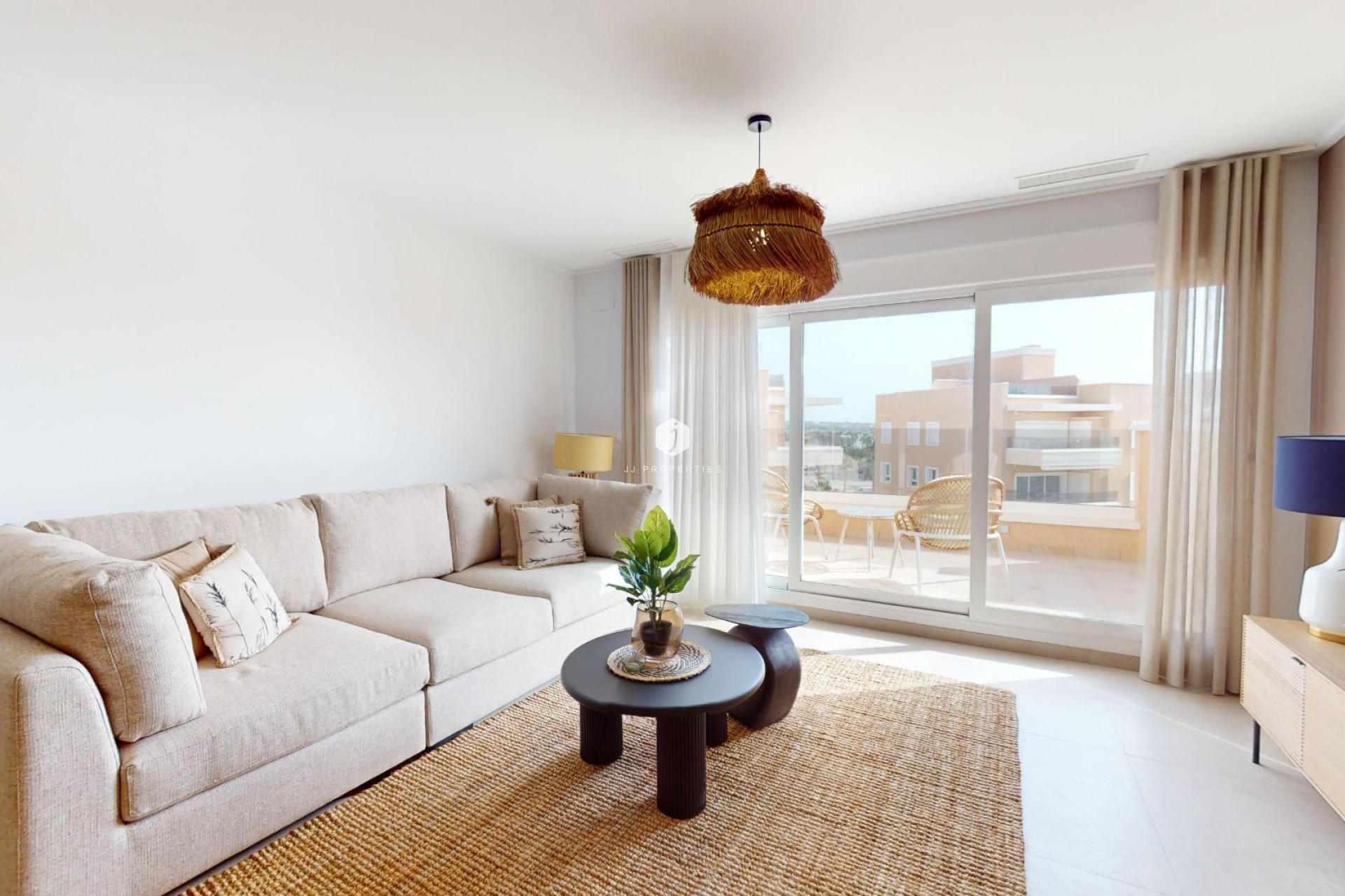 Neue Gebäude - Penthouse -
Guardamar del Segura - El Raso