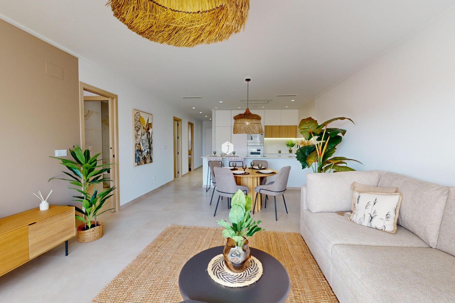 Neue Gebäude - Penthouse -
Guardamar del Segura - El Raso