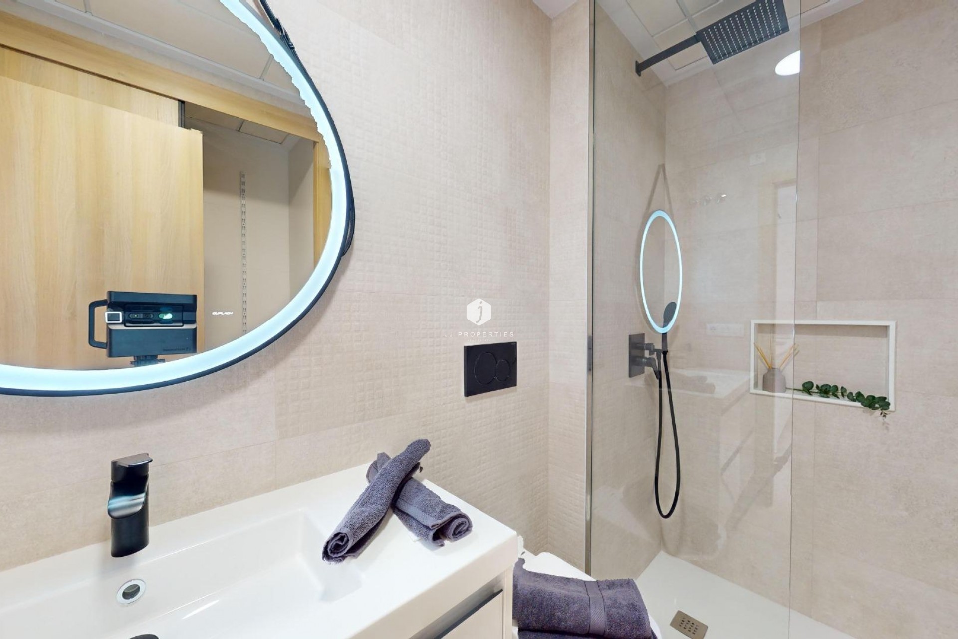 Neue Gebäude - Penthouse -
Guardamar del Segura - El Raso