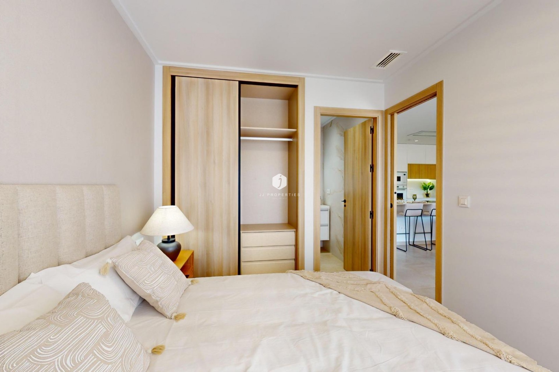 Neue Gebäude - Penthouse -
Guardamar del Segura - El Raso