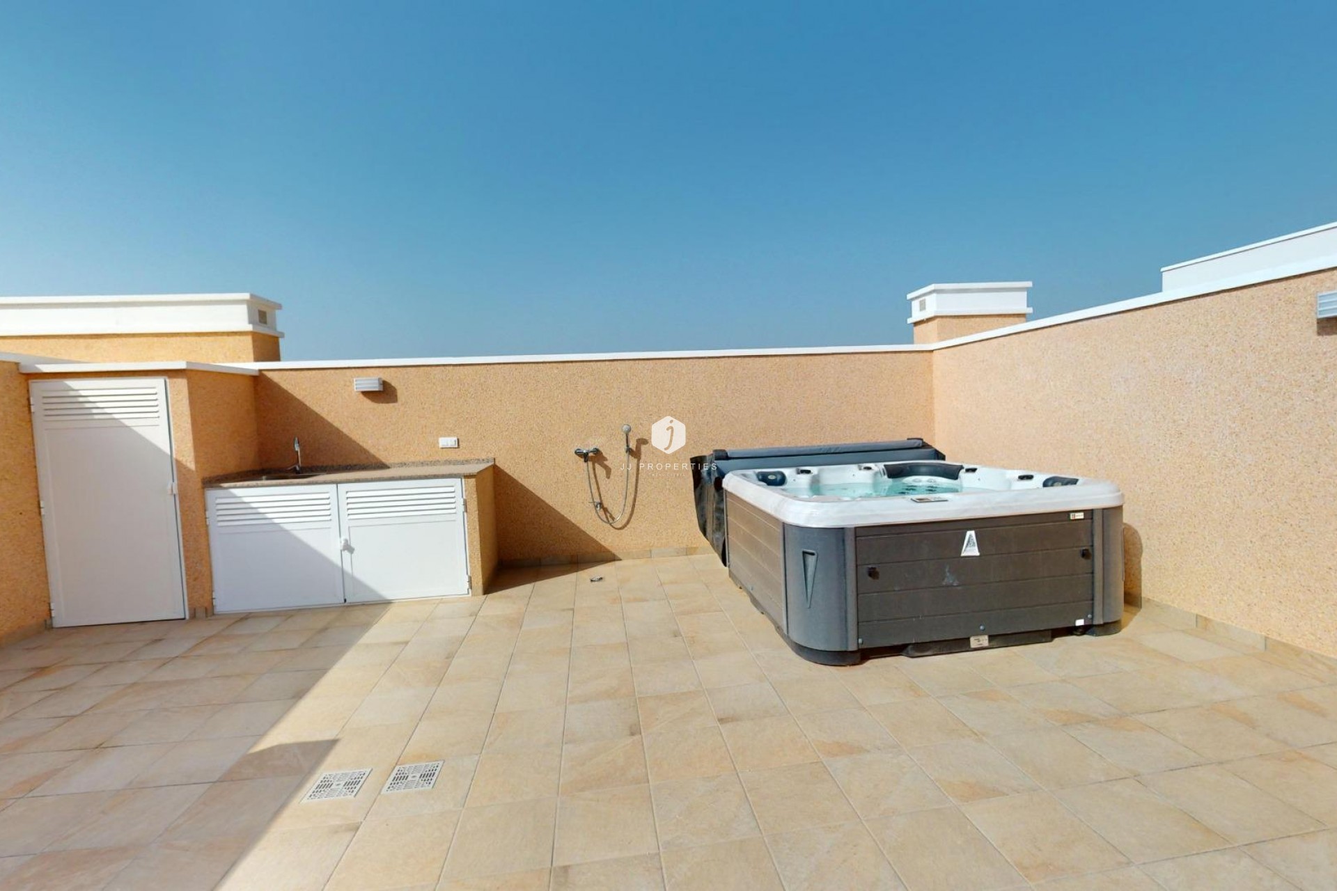 Neue Gebäude - Penthouse -
Guardamar del Segura - El Raso