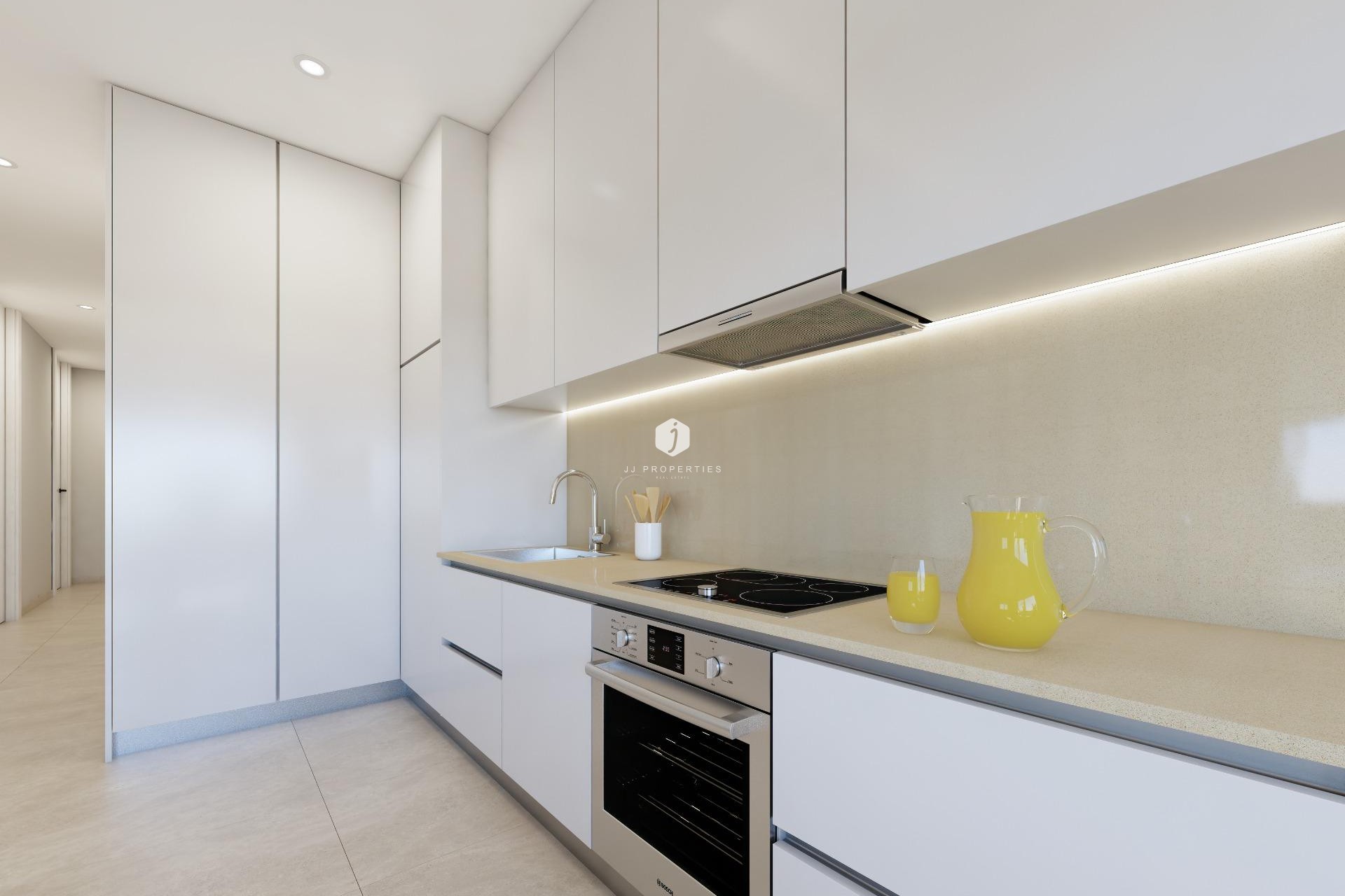 Neue Gebäude - Penthouse -
Guardamar del Segura - Pueblo