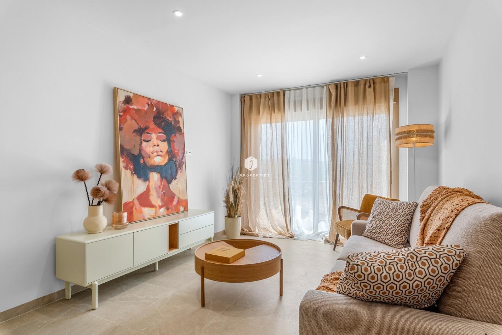 Neue Gebäude - Penthouse -
Jacarilla - pueblo