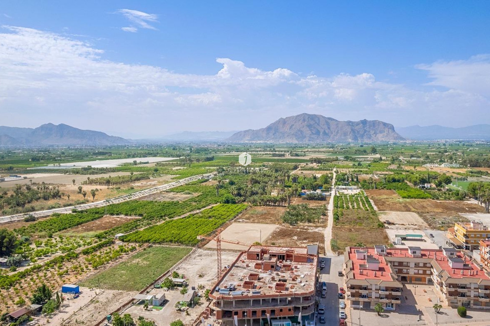 Neue Gebäude - Penthouse -
Jacarilla - pueblo