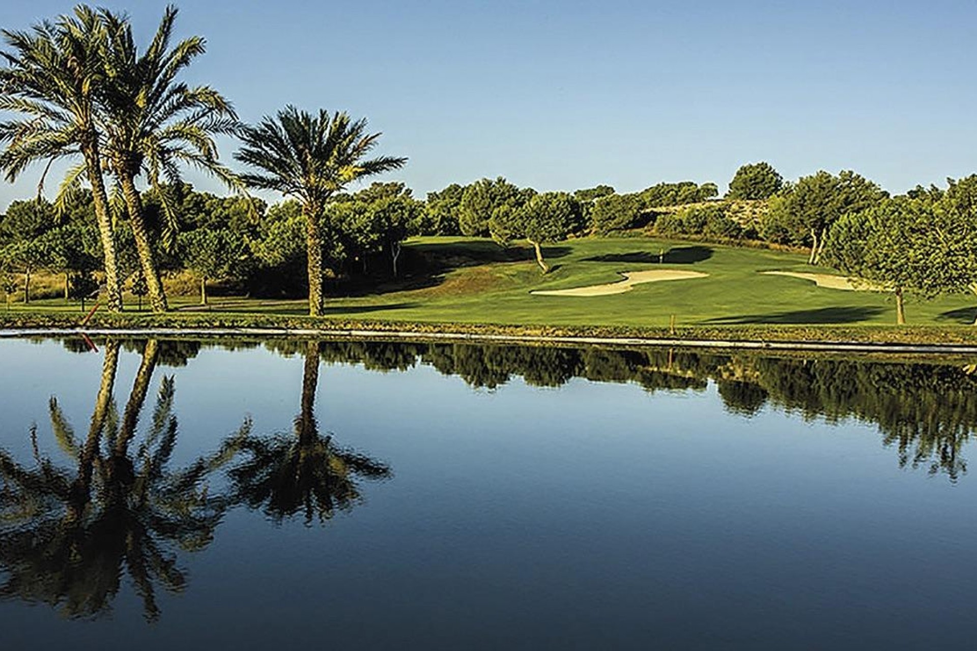 Neue Gebäude - Penthouse -
Monforte del Cid - Alenda Golf