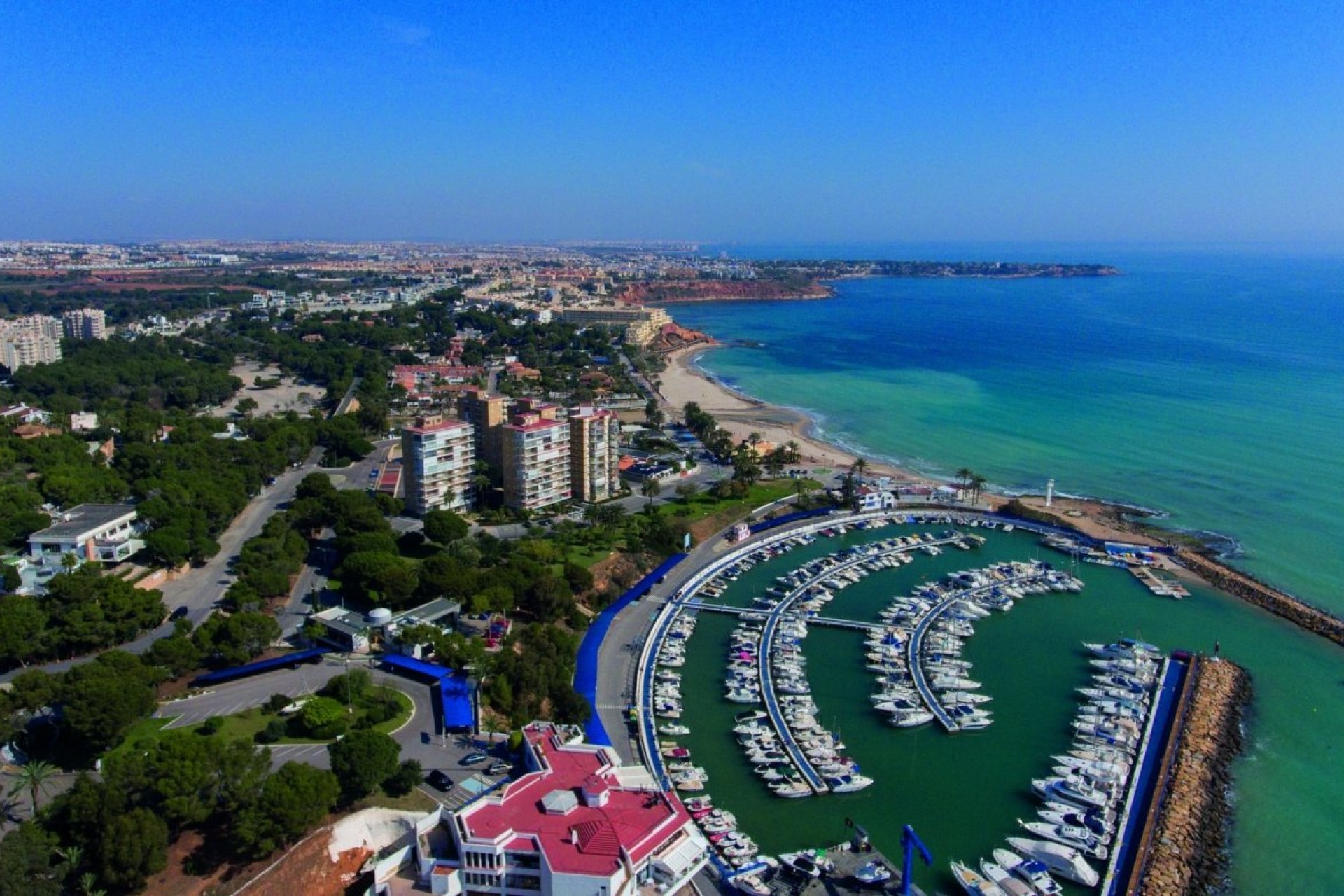 Neue Gebäude - Penthouse -
Orihuela Costa - Campoamor