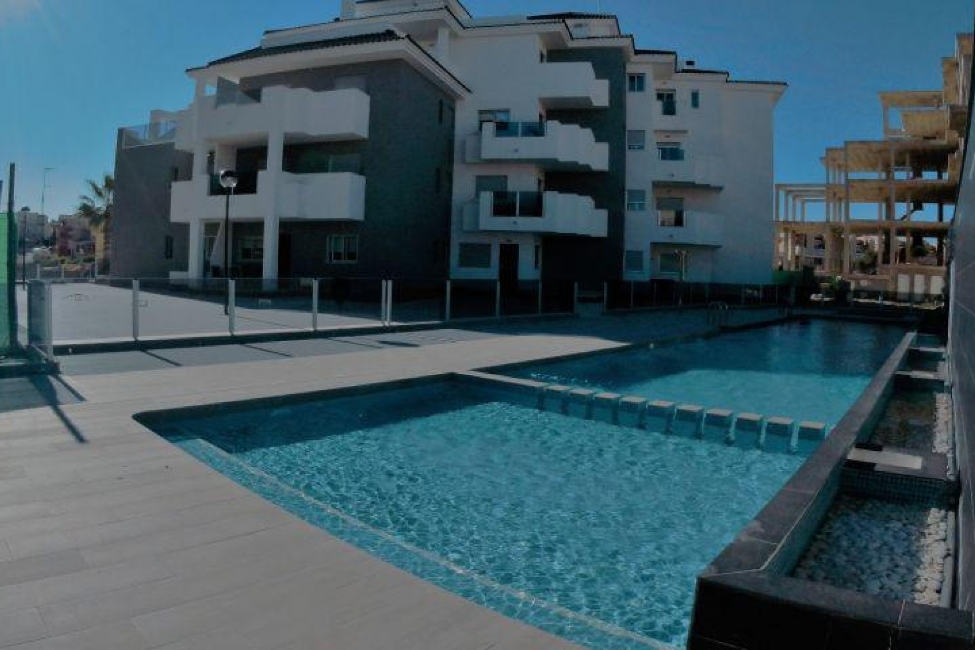 Neue Gebäude - Penthouse -
Orihuela Costa - Las Filipinas