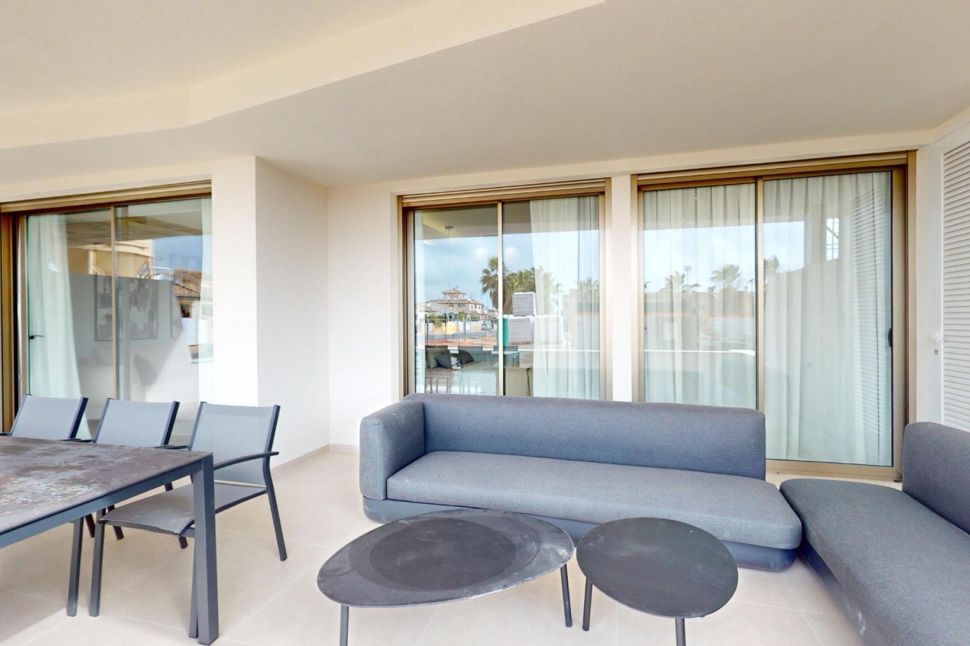 Neue Gebäude - Penthouse -
Orihuela Costa - Lomas de Cabo Roig