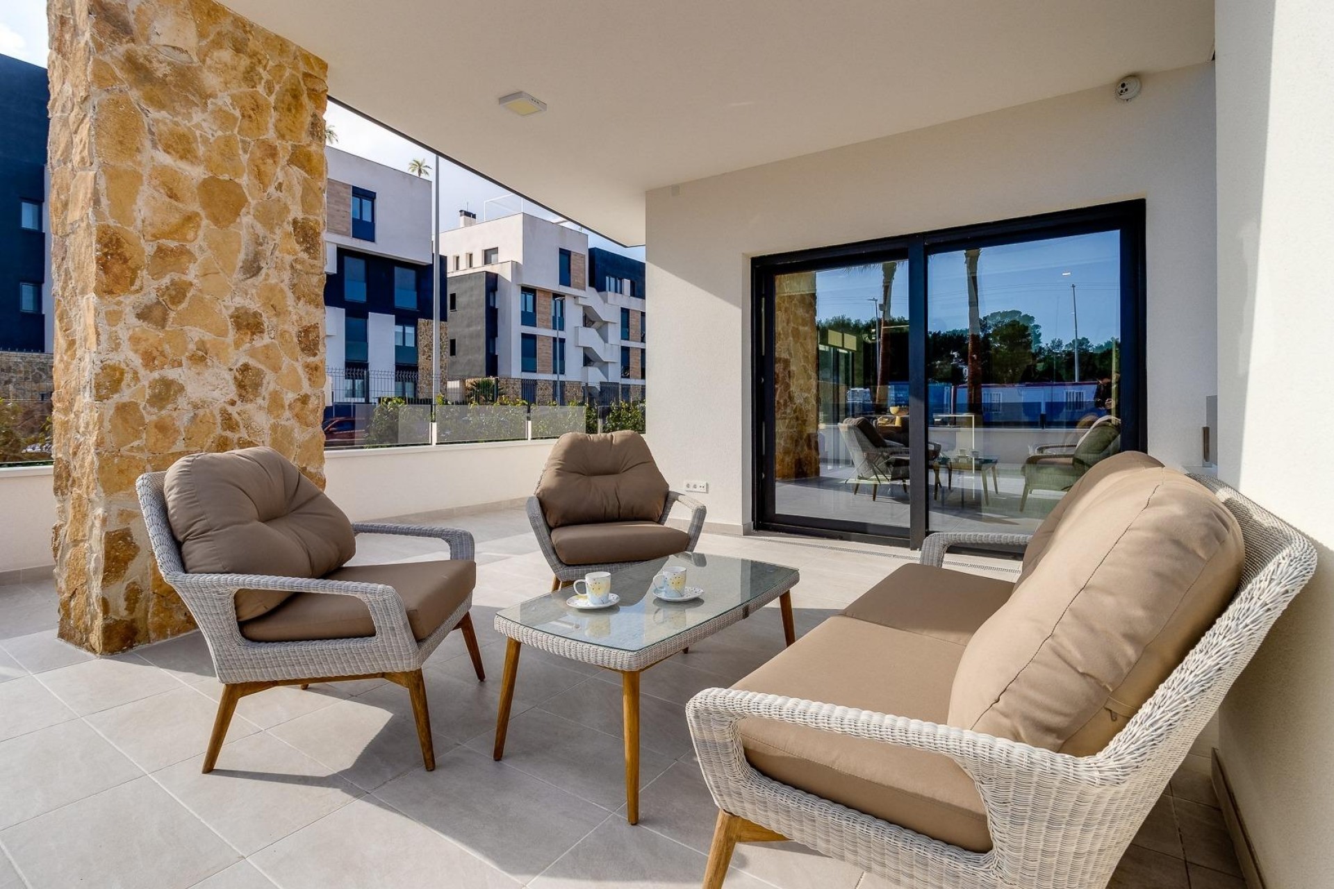 Neue Gebäude - Penthouse -
Orihuela Costa - Los Altos