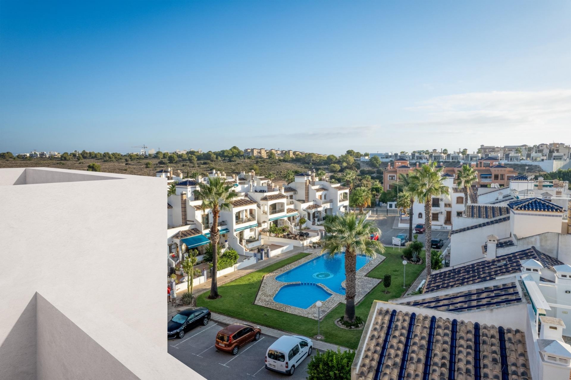 Neue Gebäude - Penthouse -
Orihuela Costa - PAU 8