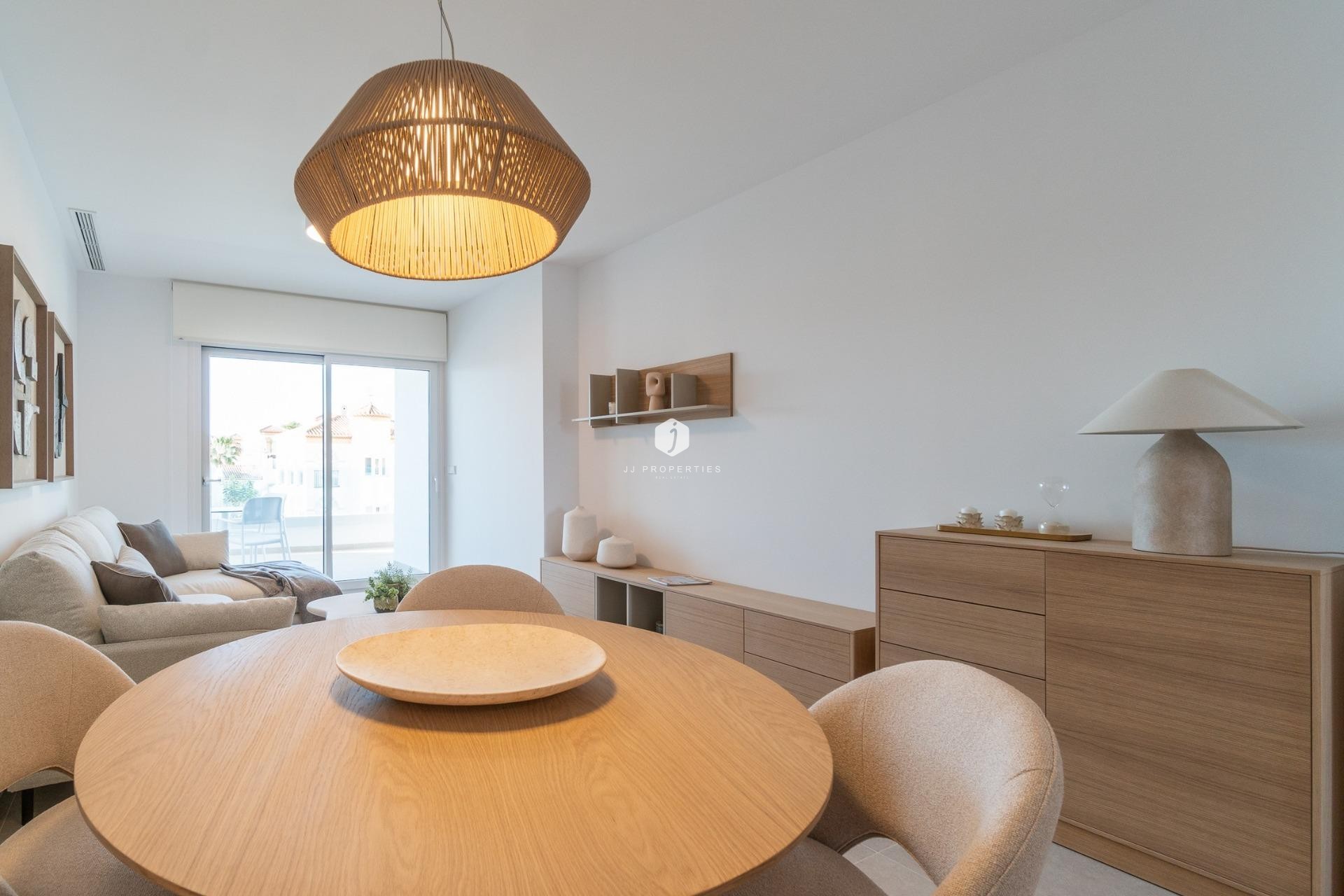 Neue Gebäude - Penthouse -
Orihuela Costa - Playa Flamenca