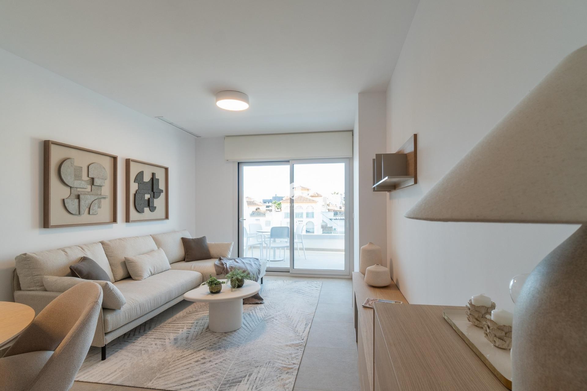 Neue Gebäude - Penthouse -
Orihuela Costa - Playa Flamenca