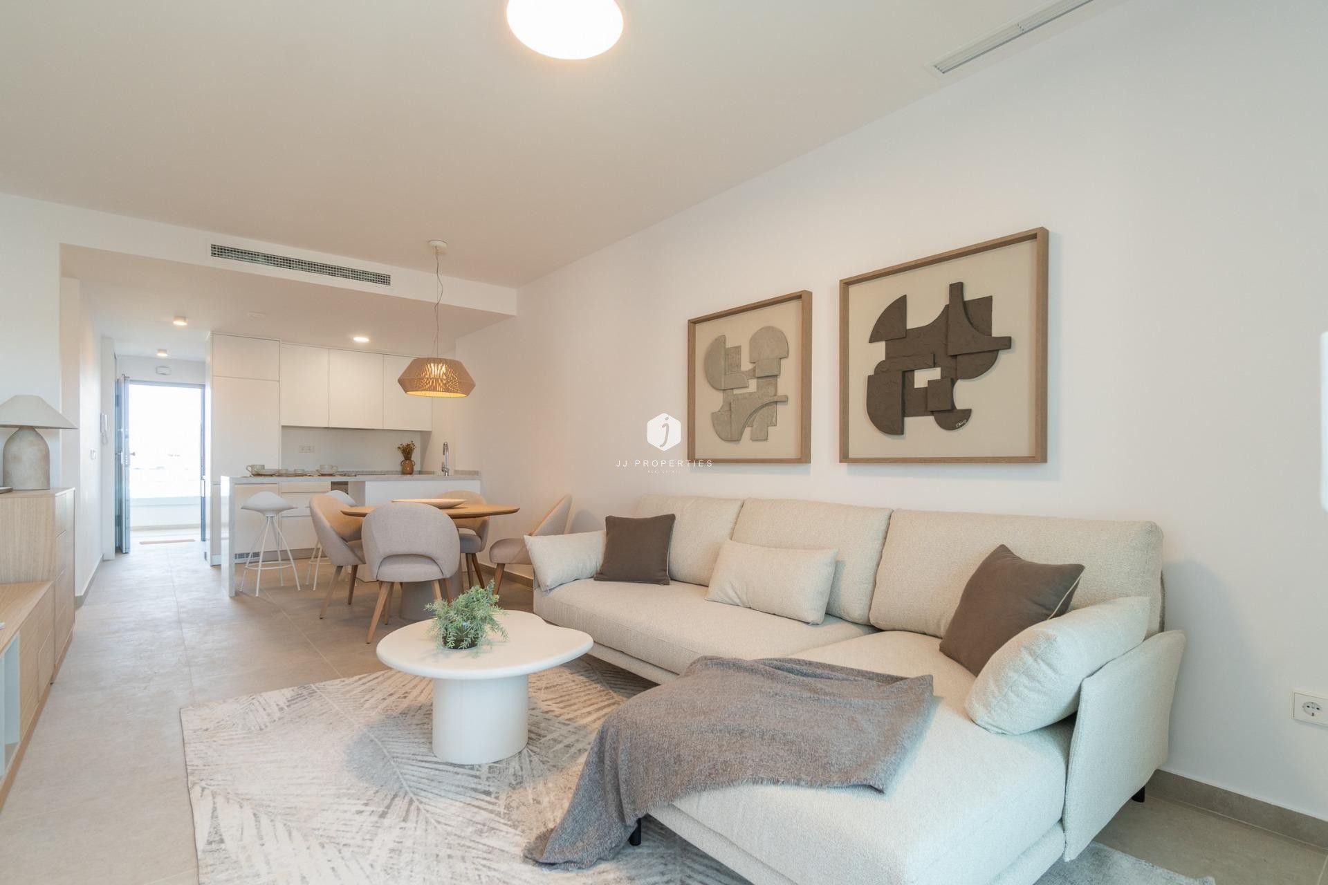 Neue Gebäude - Penthouse -
Orihuela Costa - Playa Flamenca